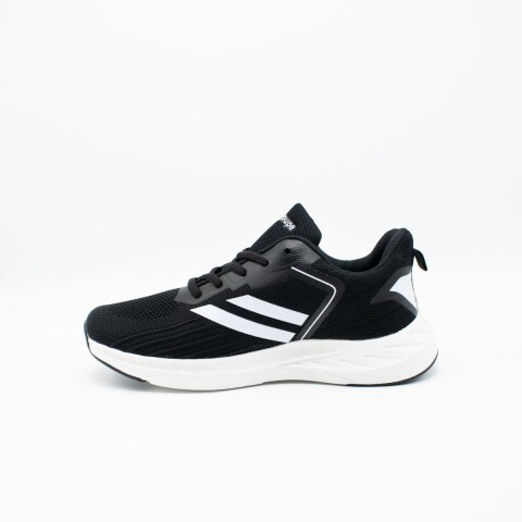 CHAMPION 35-44 BLACK/WHIT