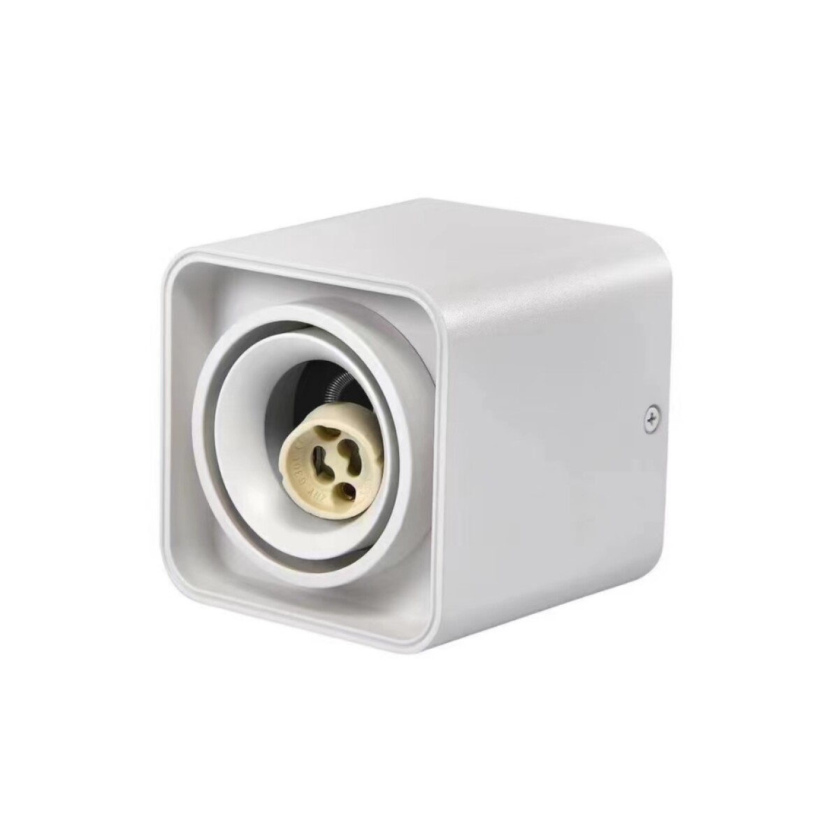 Foco Interior Unidireccional 1 Luz Para Techo 