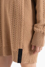 SWEATER MATILDA Camel