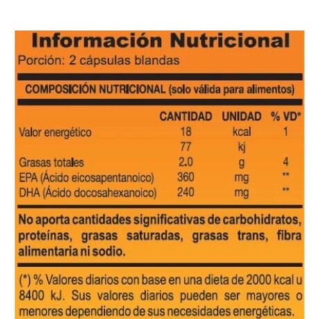 Omega 3 Fish Oil 1000mg 100caps Natural Life Omega 3 Fish Oil 1000mg 100caps Natural Life