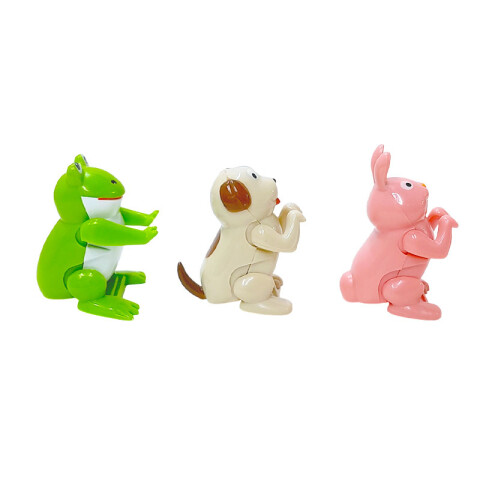 3x2 Juguete a cuerda diseños animalitos salto mortal 3x2 Juguete A Cuerda Diseños Animalitos Salto Mortal