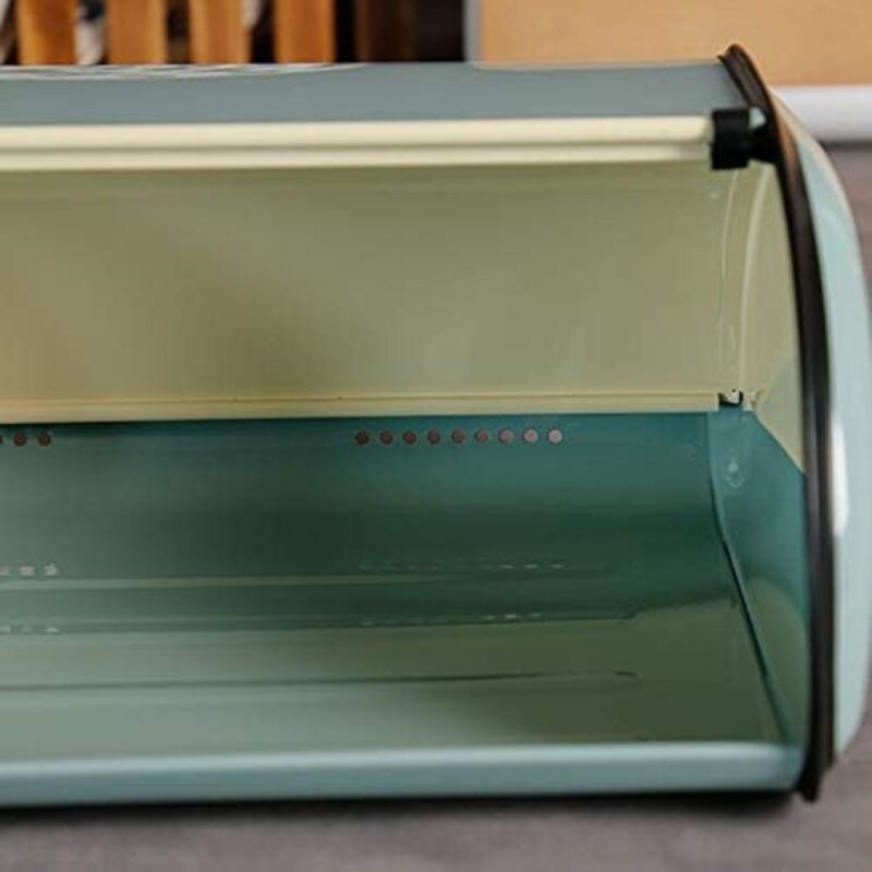Panera Metal Retro 36x23x15Cm. N/a
