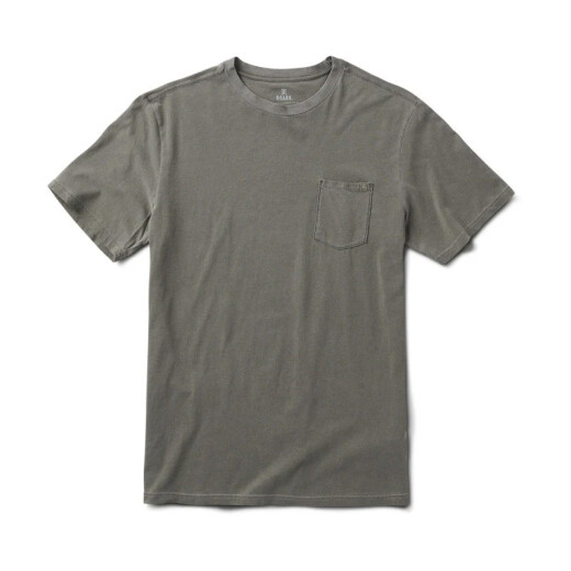 Remera Roark Made To Fade Tee Remera Roark Made To Fade Tee