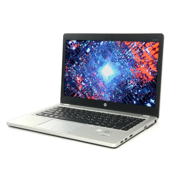 Notebook Hp Elitebook Folio 9470m I5/ 8 Gb Ram/ 180 Gb Ssd NOTEBOOK RFPL HP 9470M I5/8/180/14"