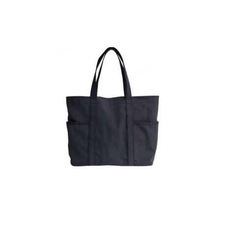 Bolso de hombro negro