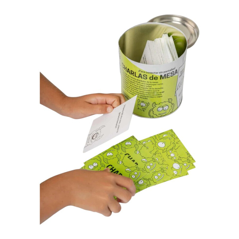 Juego Charlas de Mesa Chau Pantallas Juego Charlas de Mesa Chau Pantallas