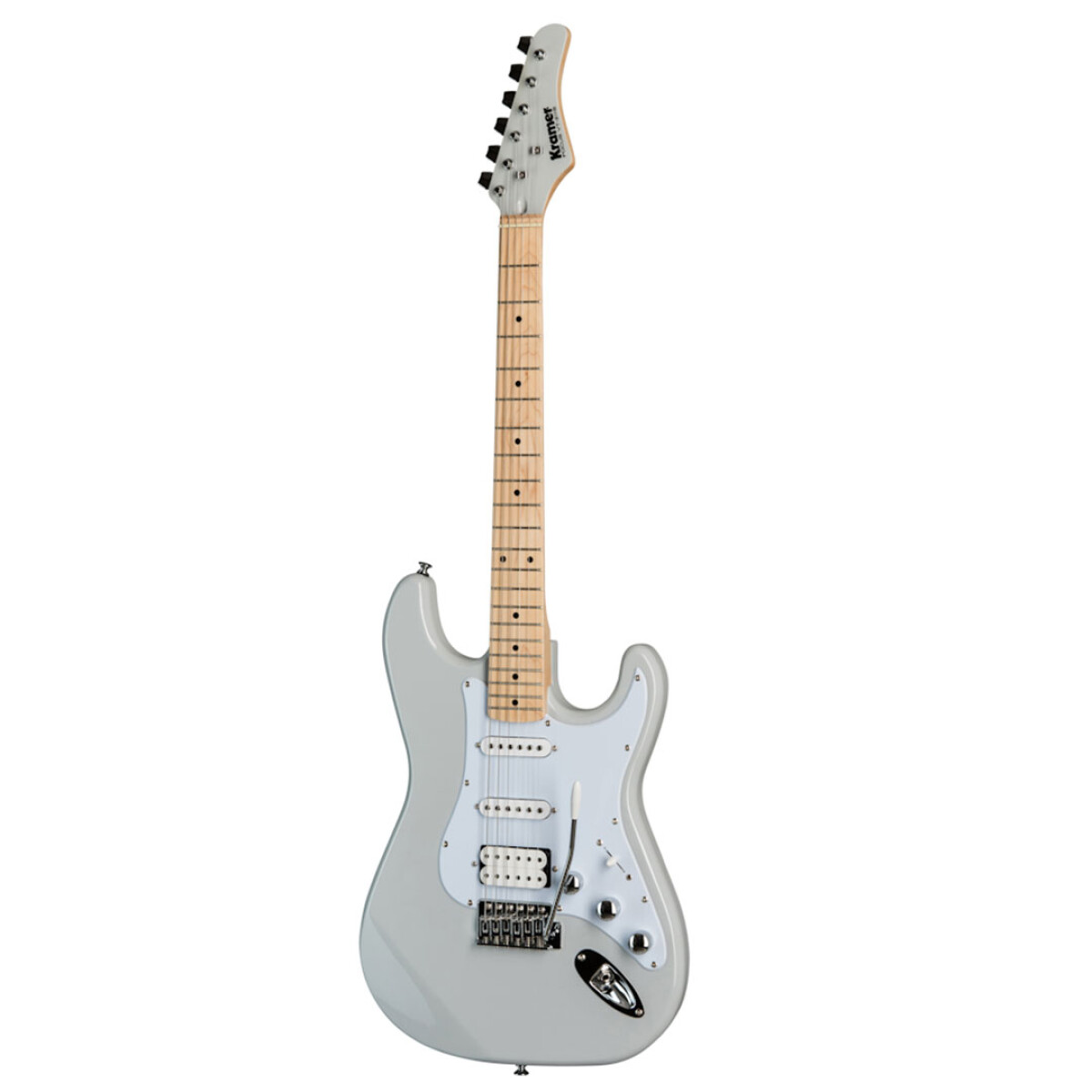 Guitarra Electrica Kramer Focus Vt211s Grey 