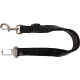 CINTURÓN AUTO FLAMINGO KURA NEGRO 45-70CM CINTURÓN AUTO FLAMINGO KURA NEGRO 45-70CM