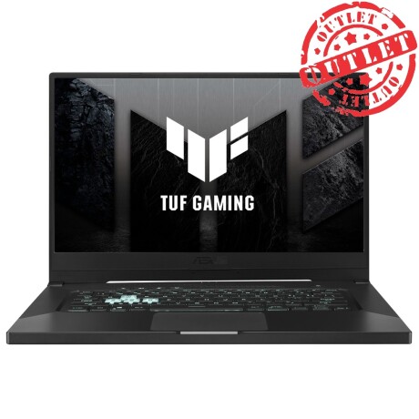 Notebook Gamer Asus Core I7 4.8GHZ, 16GB, 512GB Ssd, 15.6" FHD, RTX 3060 6GB (con Detalles) 001