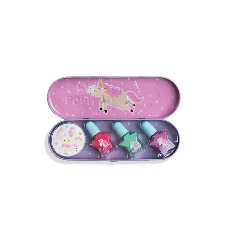 Kit para uñas Little unicorn Kit para uñas Little unicorn