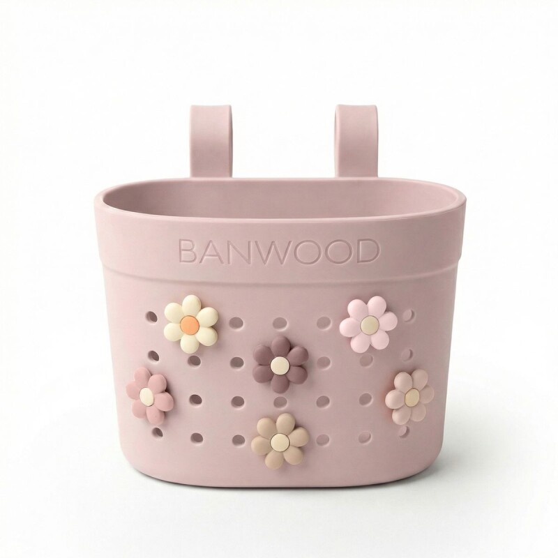BW-PINS Set De Pins Para Canasto Flores