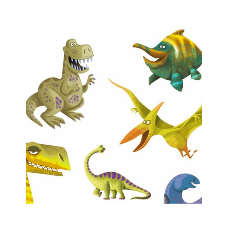 Stickers Dinosaurios Djeco Stickers Dinosaurios Djeco