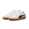 Championes Puma Army Trainer White/Green/Gum