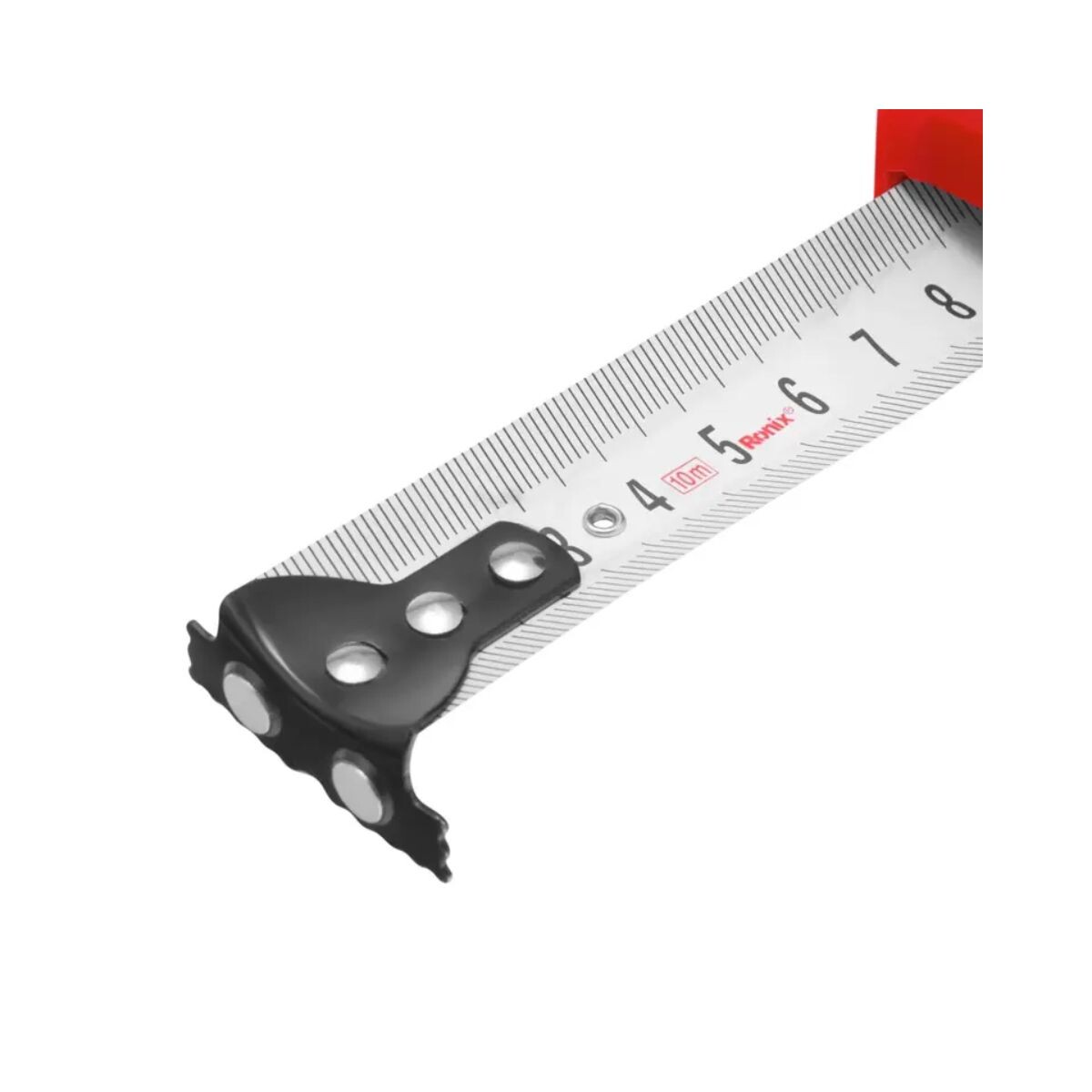 CINTA METRICA LINEA OMEGA RONIX 10MTS Cinta Metrica Linea Omega Ronix 10mts