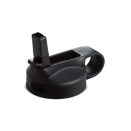 Botella Hydro Flask 12 Oz Kids Wide Mouth Straw Lid And Boot Firefly Verde