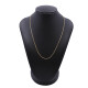 Cadena oro 18k eslabón Cartier Cadena oro 18k eslabón Cartier
