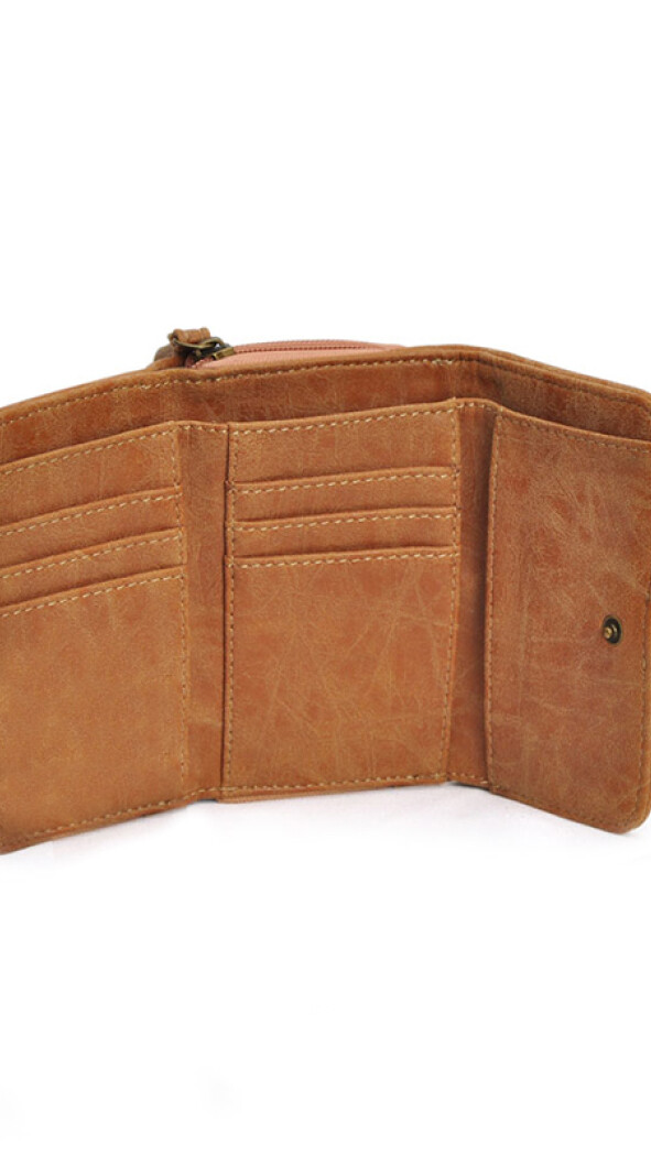 BILLETERA BOHO EMMA DISEÑO GUARDA Y SUELA