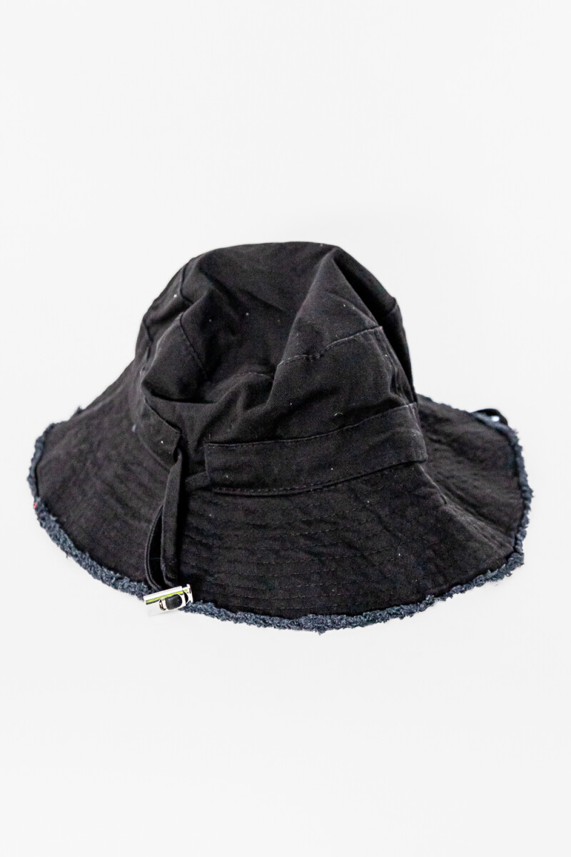 Gorro Buga - Negro 