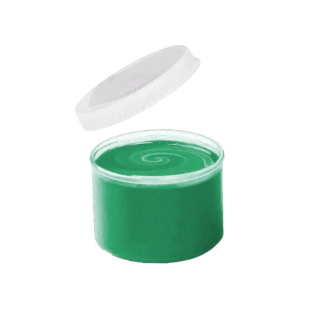 Pintura de Dedo Carioca 50ml Verde