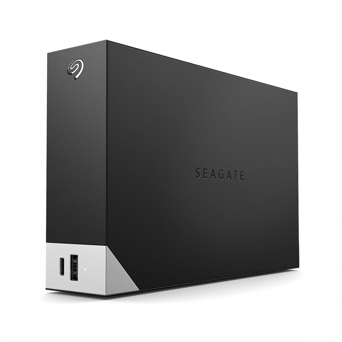 Seagate 8TB Disco Duro Externo Escritorio One Touch Hub 
