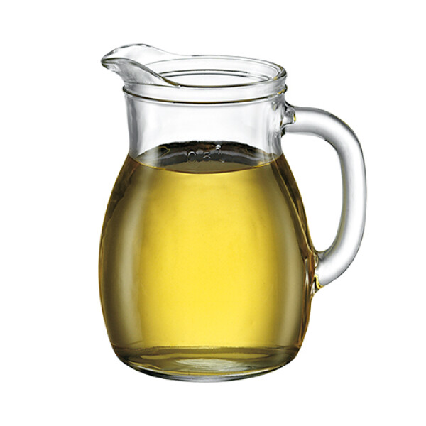 Jarra Vidrio Templado Bistrot x12 500 ml Bormioli Jarra Vidrio Templado Bistrot x12 500 ml Bormioli