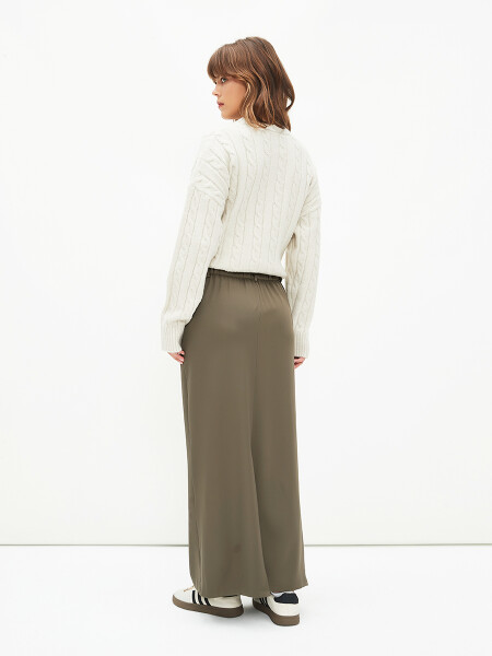FALDA GLORIA OLIVA
