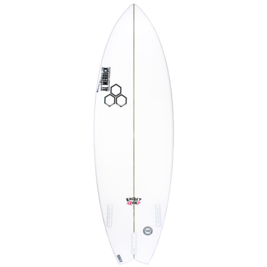 Tabla Channel Islands ROCKET WIDE FISH 5'11" (futures) Tabla Channel Islands ROCKET WIDE FISH 5'11" (futures)