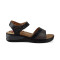CASUAL CONFORT NURU - KORIUM NEGRO