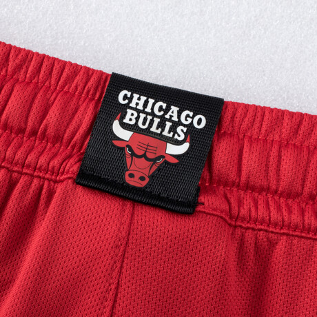 SHORT NBA TEAM CLASSIC BULLS
