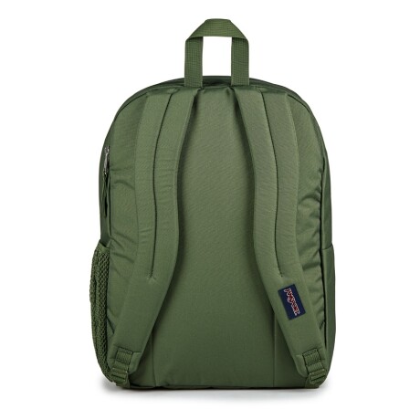 Mochila Jansport Big Student Acolchado 34L 43.5X32.5X19Cm Ub VERDE