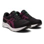 GEL Contend 8 - Mujer Black/pink Rave