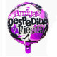 Globo Despedida de Soltera 20" Globo Despedida de Soltera 20"
