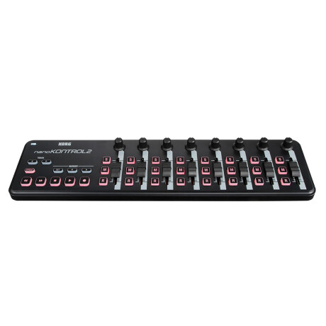 Controlador Midi Korg Nano Kontrol Controlador Midi Korg Nano Kontrol