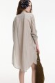 CAMISA CELAYO Gris