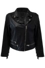 Chaqueta Zoe RF Negro