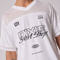 T-SHIRT GERMI DIXIE Blanco