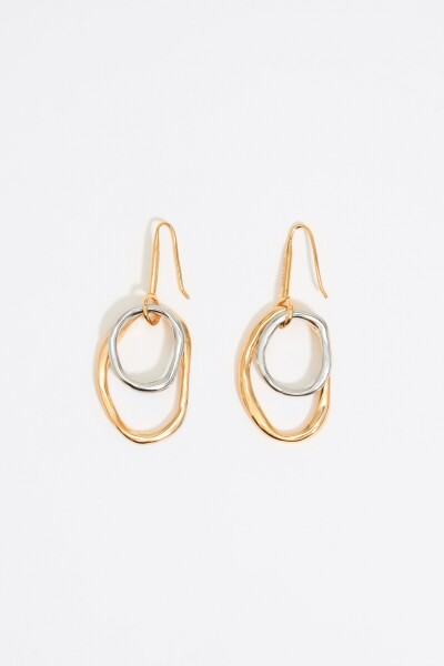 PENDIENTES Oro