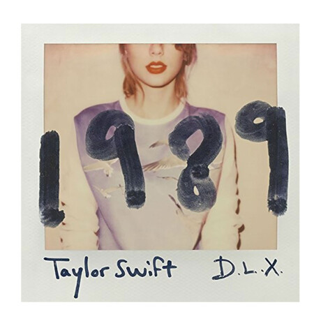 Swift Taylor - 1989 ( Deluxe ) - Cd Swift Taylor - 1989 ( Deluxe ) - Cd