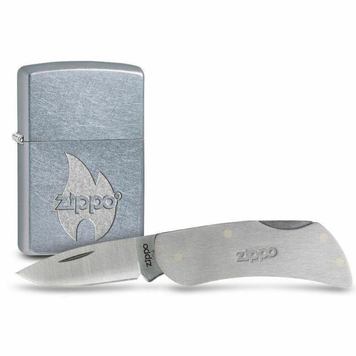 Encendedor ZIPPO 49067 Plateado 