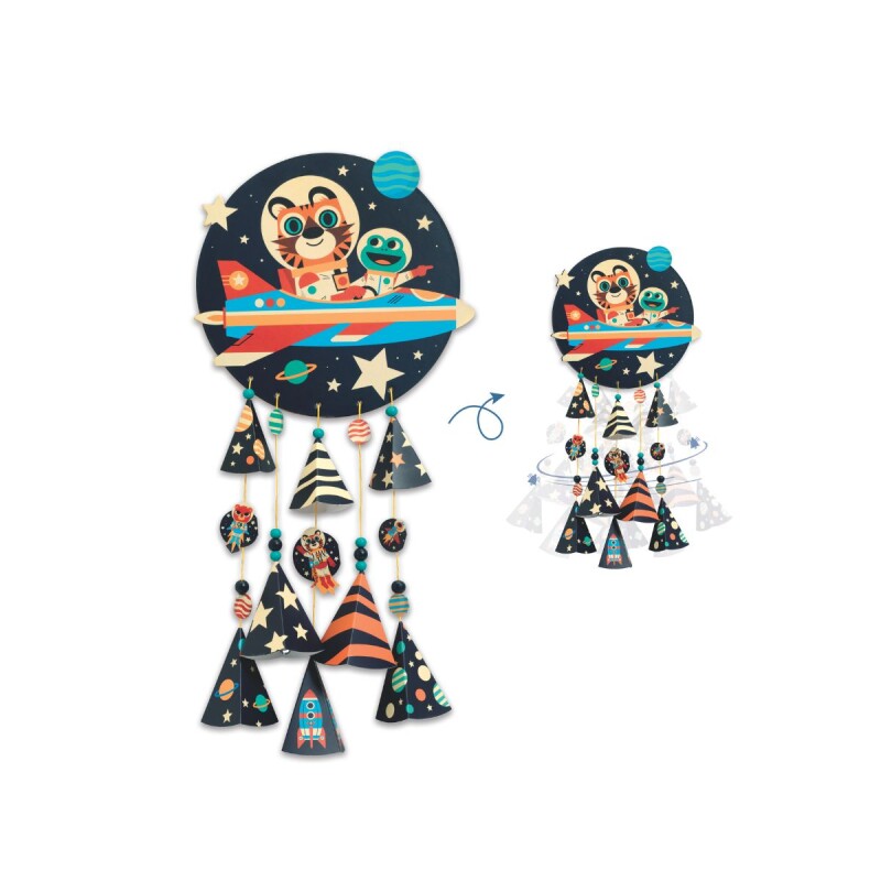 Móvil bebés Brilla en la oscuridad para crear Móvil bebés Brilla en la oscuridad para crear