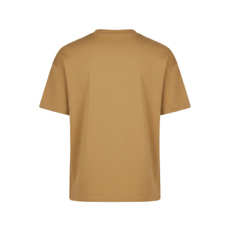 Remera New Balance Mostard