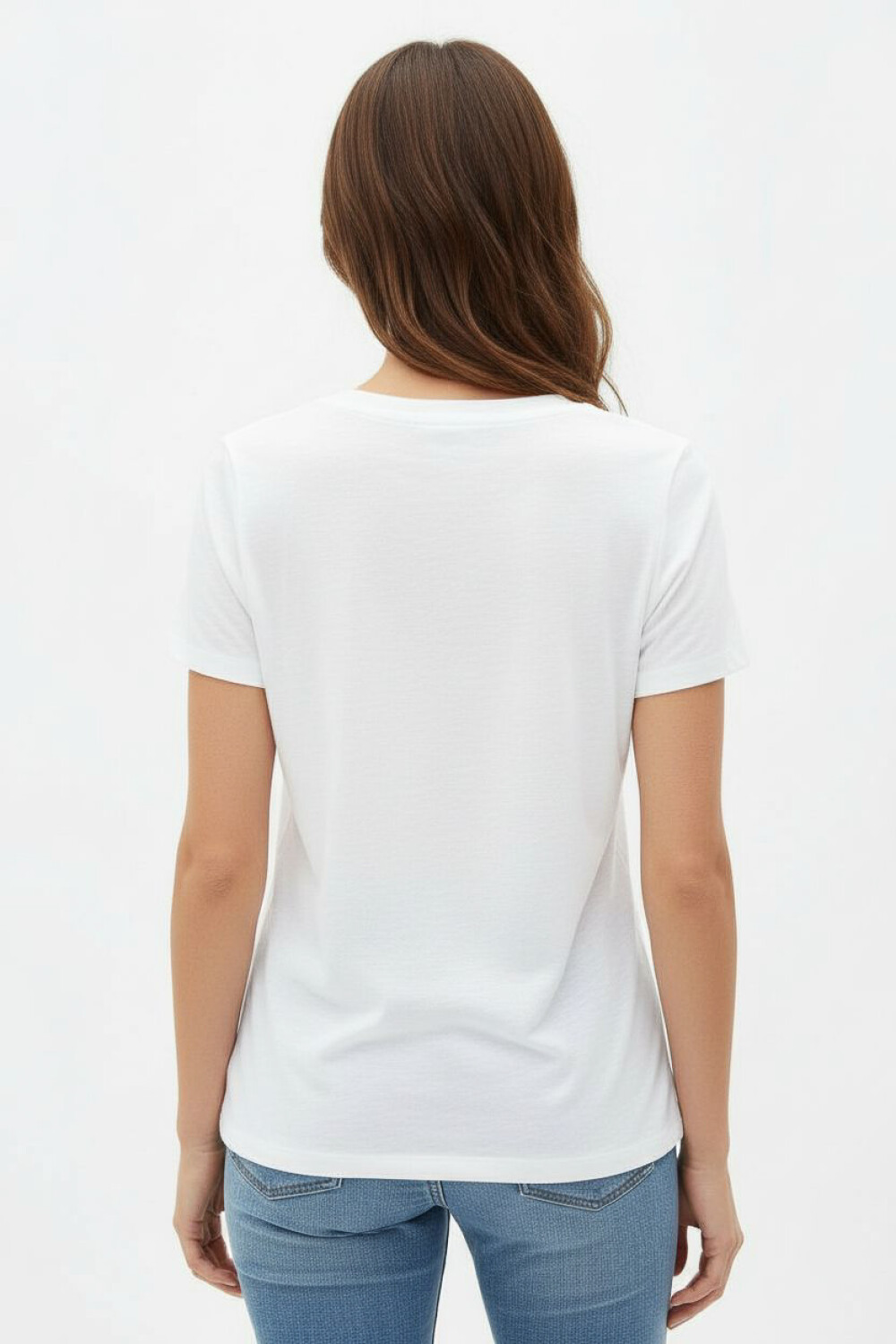 Remera Blumi Blanco