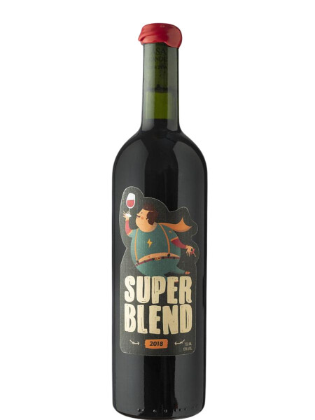 Super Blend casa grande Super Blend casa grande