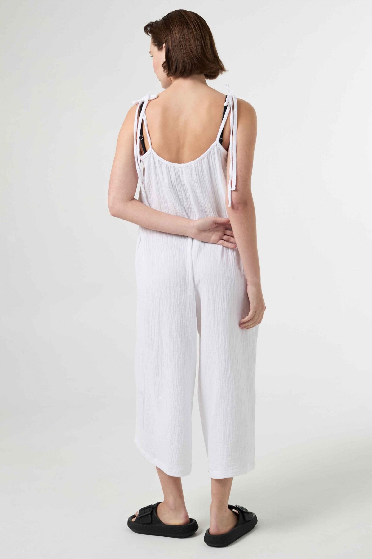 Mono Cira Blanco