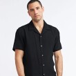 CAMISA N.SAILS 19071 NEGRO