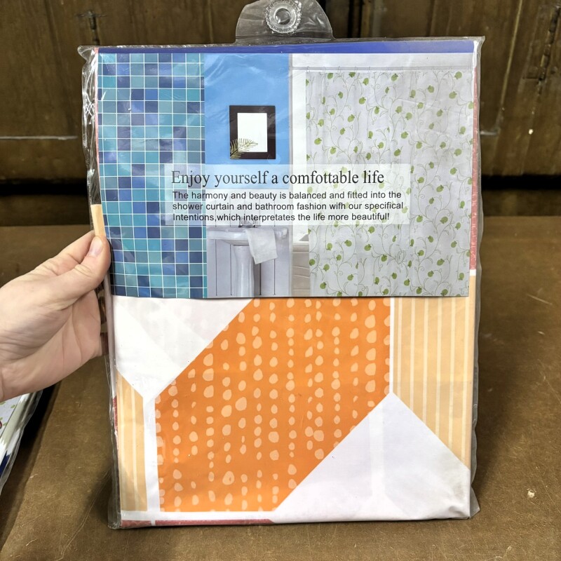 Cortina de Baño Cortina de Baño