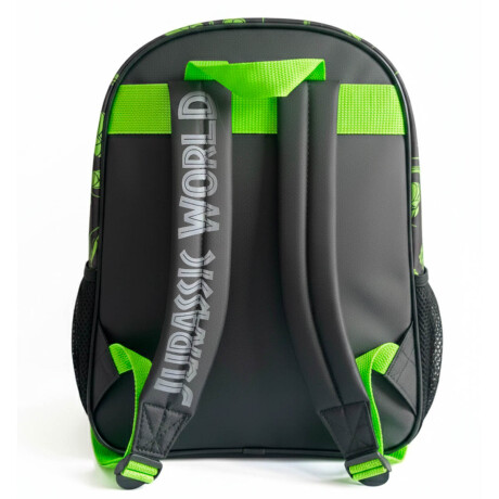 Mochila Infantil Dinosaurio Jurassic Battle 30cm Din77118