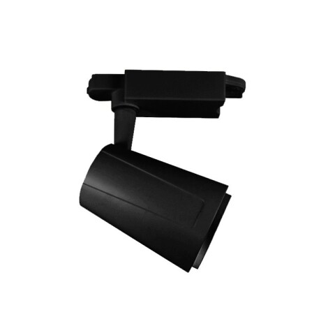 CABEZAL LED ALIRE NEGRO 10W 220-240V 3000K 24º P/ RIEL ASCOTT CABEZAL LED ALIRE NEGRO 10W 220-240V 3000K 24º P/ RIEL ASCOTT