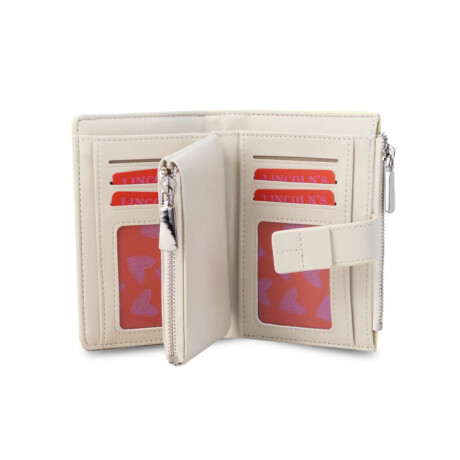 Billetera Simona Girasol C/Manteca