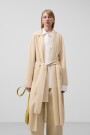 CHAQUETA PUNTO Camel